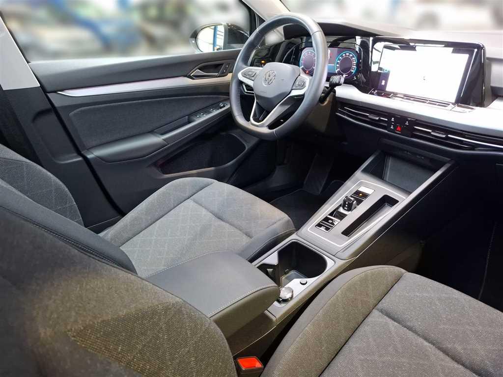 Volkswagen Golf Variant Life 1.0 eTSI DSG Sitzhz Standhz, миниатюра 18