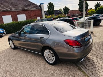 Mercedes C 180 - 9