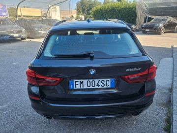 BMW 525 - 10