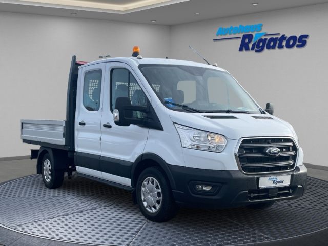 Ford Transit Pritsche 2.0 TDCi 350 L2 Trend AWD Stand