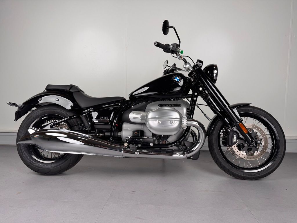 Fahrzeugabbildung BMW R18 *NEUWERTIGER ZUSTAND *BLACKSTORM