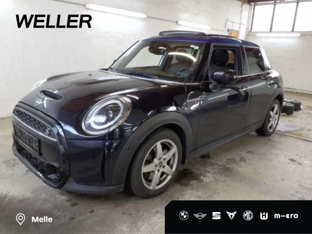 MINI Cooper S Aut. Pano Leder H/K Navi HUD LED KAM