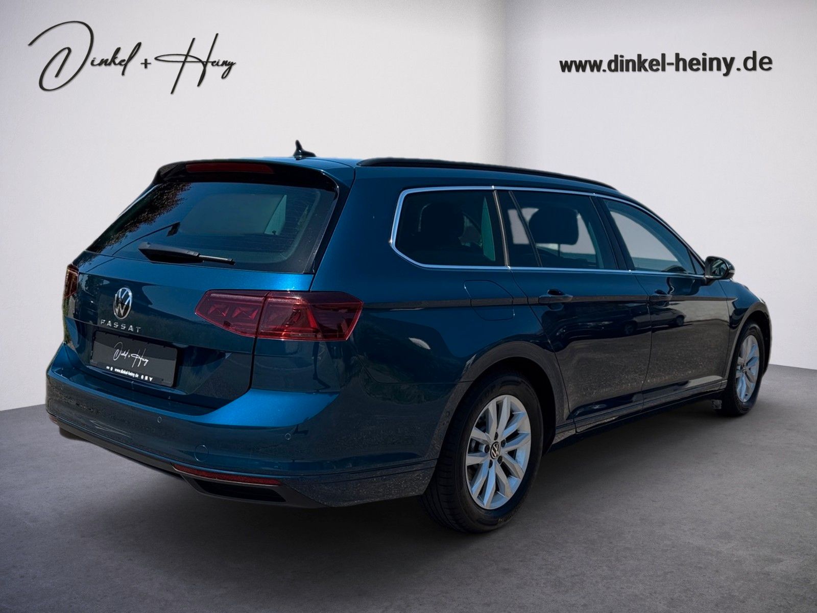 Fahrzeugabbildung Volkswagen Passat Variant Business 2.0 TDI