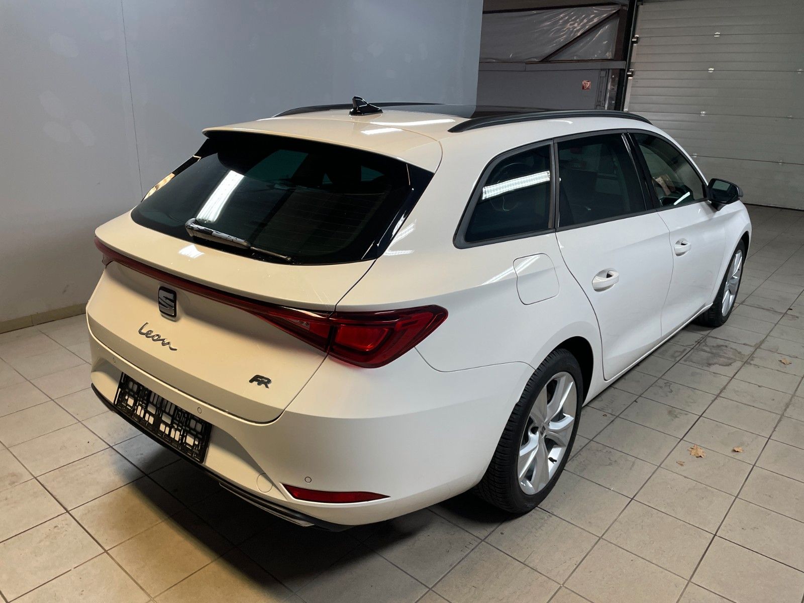 Seat Leon FR imagem 3