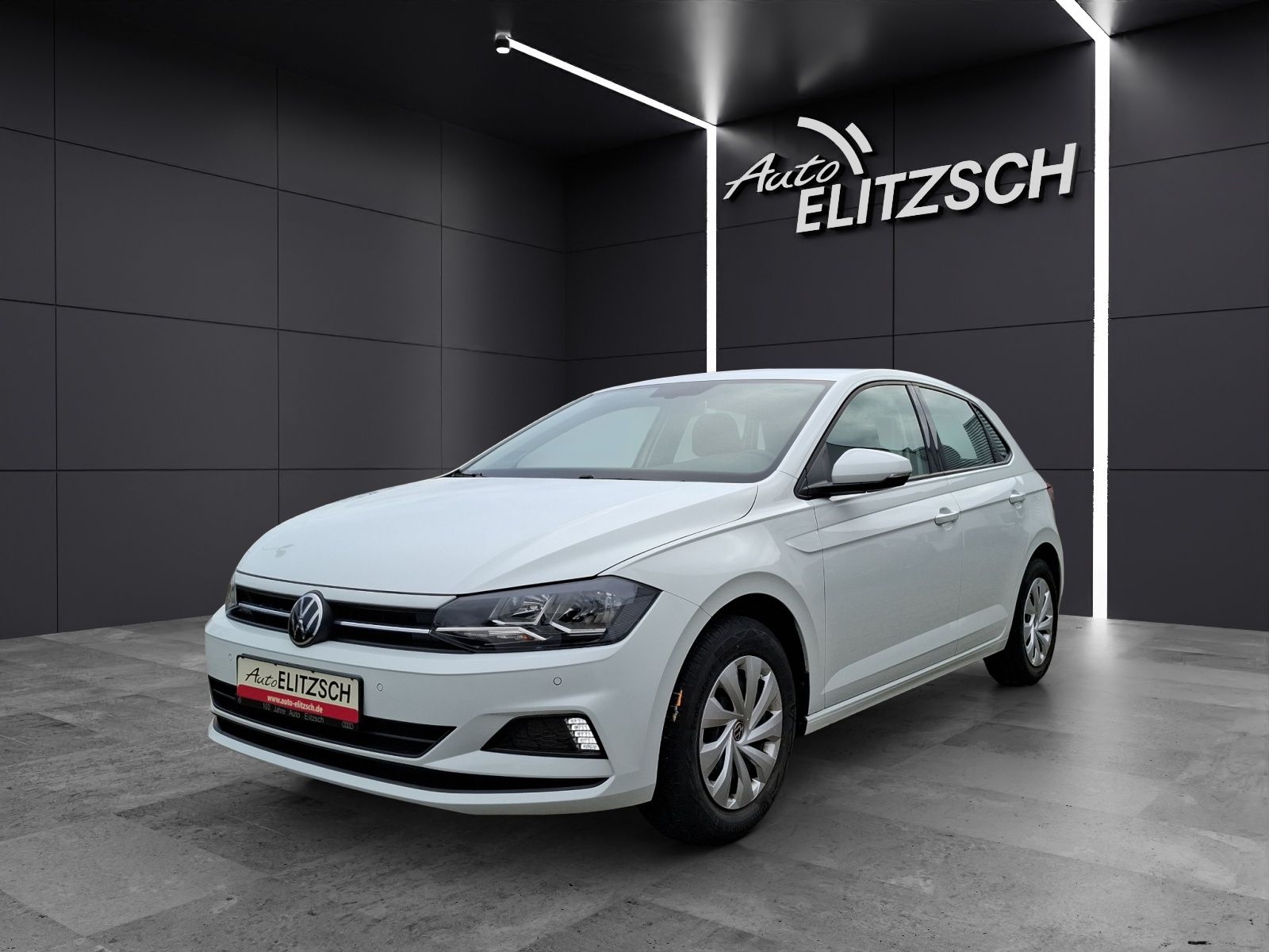 Fahrzeugabbildung Volkswagen Polo Comfortline DAB PDC SH
