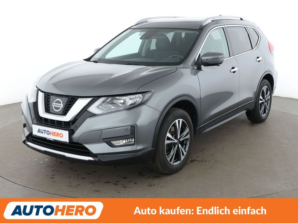 Image of Nissan X-Trail