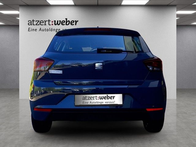Fahrzeugabbildung Seat Ibiza Hola 1.0MPI LED MFL PDC Klima FSE DAB+