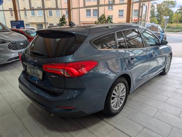 Ford Focus Titanium 1.0 EcoboostHybrid 155PS