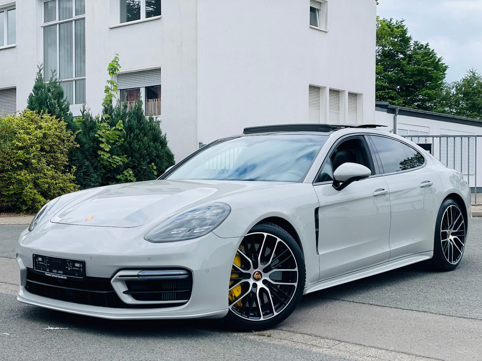 Porsche Panamera GTS V8/KERAMIK/GARANTIE/MASSAGE/MATRIX