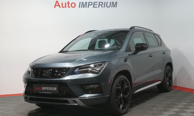 Seat Ateca FR 2.0 TDI 4Drive*ACC*BEATS*DAB*RfK*VC*LED