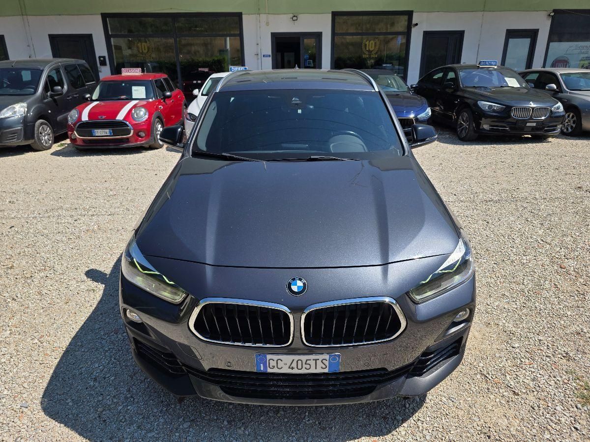BMW X2 18D S-DRIVE MSPORT 150CV FINANZ imagem 3