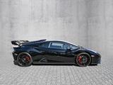 Lamborghini Huracán STO Nero Noctis, Exterior Matt Carbon - Lamborghini Gebrauchtwagen in Hannover