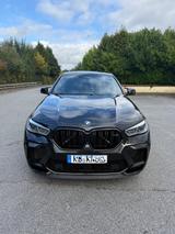 BMW X6 M Competition/ BMW GARANTIE/ B&W/ PANO/ AHK - gebrauchte BMW X6 M aus dem Jahr 2020