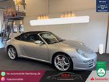 Porsche 911 Carrera 4 S Cabrio - Porsche aus 2013: 911