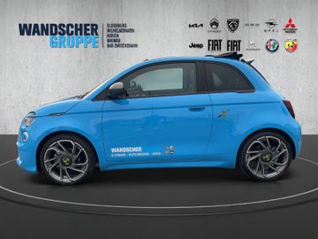 Abarth 500e Cabrio 42kWh ''''KAMERA''SHZ''PDC''''