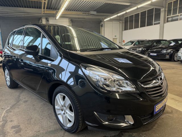 Opel Meriva B Active-1,4-Tüv/Au neu-