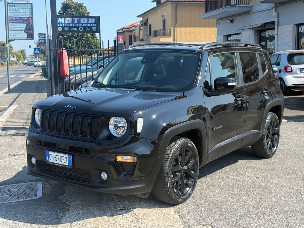 Image of Jeep Renegade