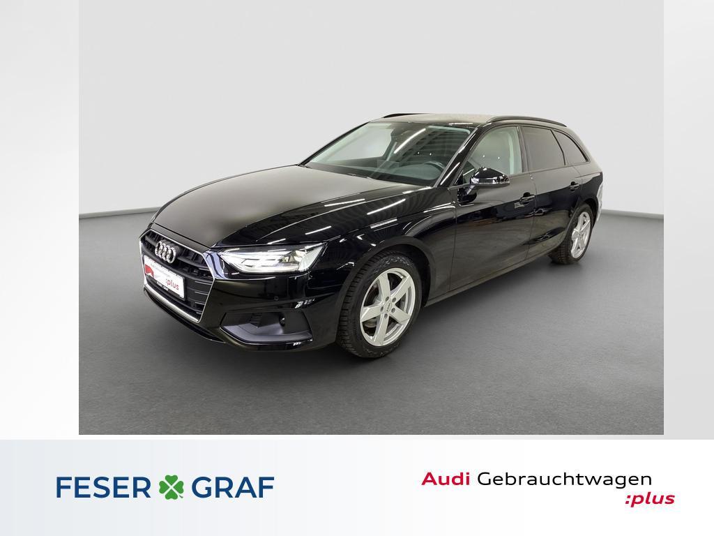 Audi A4 Avant 35 TDI S tronic AHK B&O 360° Keyless