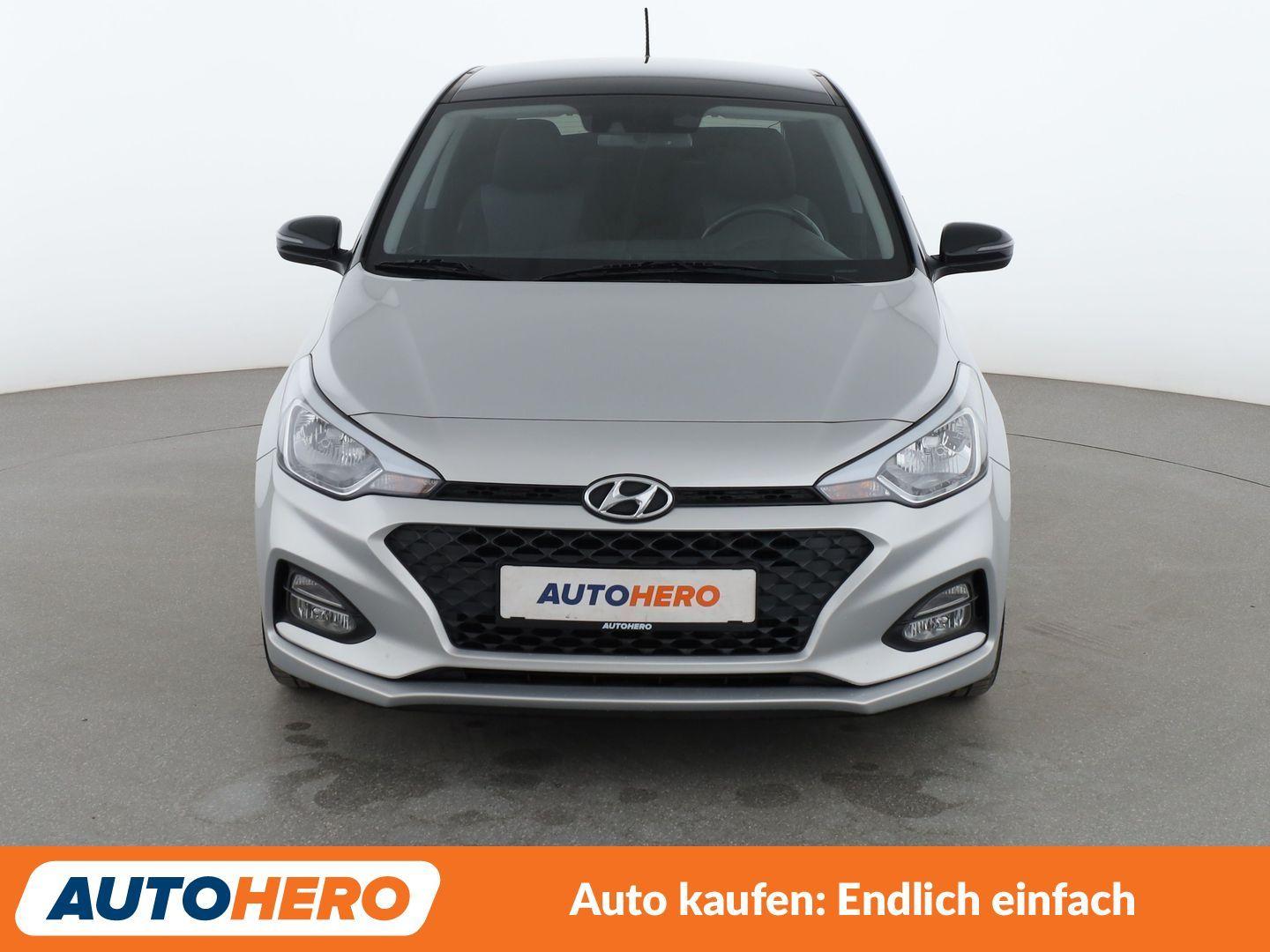 Hyundai i20 1.0 TGDI YES! Plus Aut*NAVI*TEMPO*CAM*PDC*, миниатюра 8