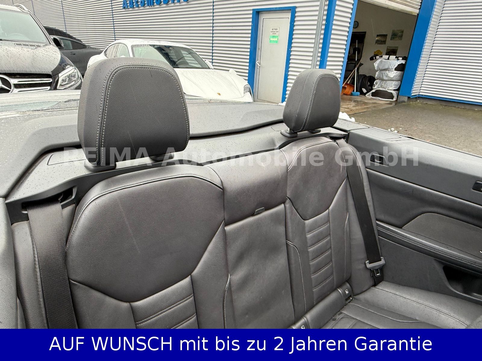 Fahrzeugabbildung BMW Cabrio 420 d M Sport, Dravit, LED, H&K