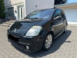 Citroën C2 1.6 16V SensoDrive VTR Plus/Tüv Neu/1 Hand - Citroën C2: Automatik