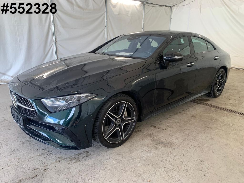 Image of Mercedes-Benz CLS 300
