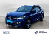 Volkswagen T-Cross 1.5 TSI R Line NAVI KLIMA LED PDC LM - VW T-Cross in Wuppertal