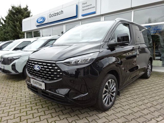 Ford Tourneo Custom 340 L2 Titanium X 2.5 PHEV