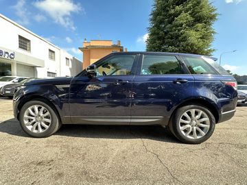 Land-Rover Range Rover Sport - 6