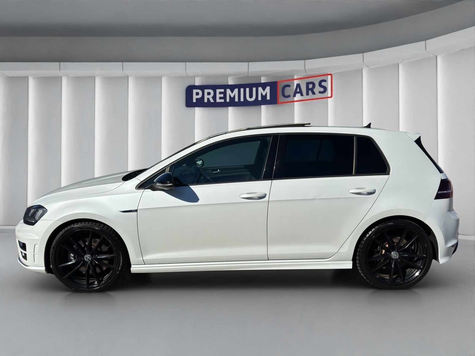 Golf VII Lim. R BMT 4Motion*Garantie*Finanz*DE*