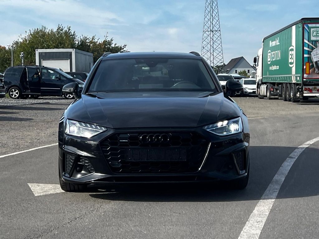 Image of Audi A4