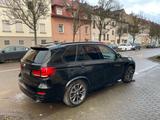 BMW X5 M50 d 1.Hand neue TÜV - BMW Gebrauchtwagen in Saarbrücken