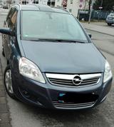 Opel Zafira 1.8 ,7 Sitzer, Tüv 01/2027 *Au... - Opel Zafira in Hagen