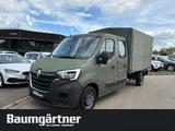 Renault Master DoKa dCi 135 3,5t L3H1 Pritsche/Plane - Renault Plan master
