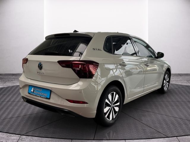 Fahrzeugabbildung Volkswagen Polo 1.0 TSI GOAL GJR APP-CONNECT SHZ LED
