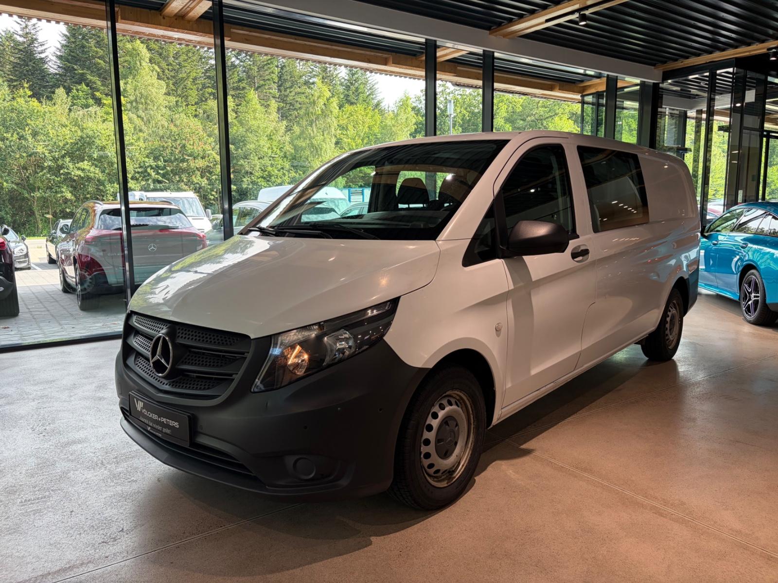 Mercedes-Benz Vito Mixto 111 CDI FWD extralang /SORTIMO/KLIMA/