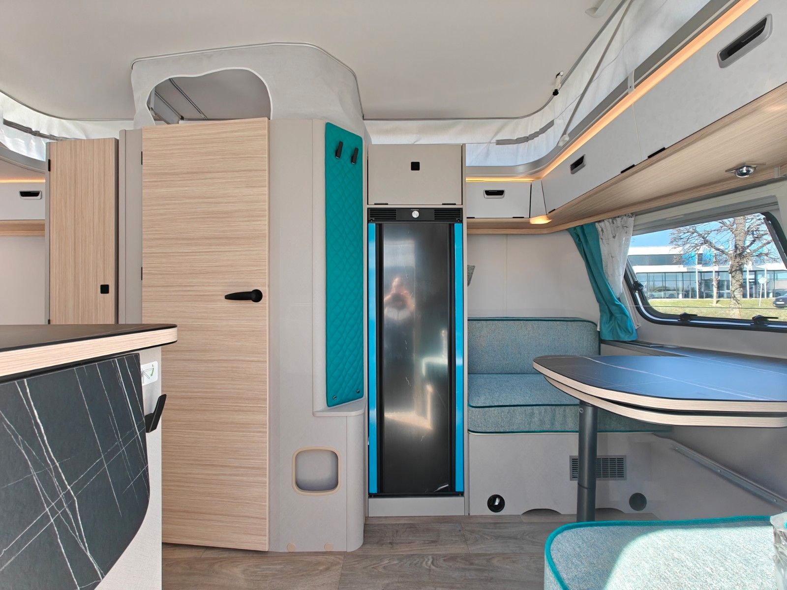 Fahrzeugabbildung HYMER / ERIBA / HYMERCAR Touring 630 Legend Urban 2026