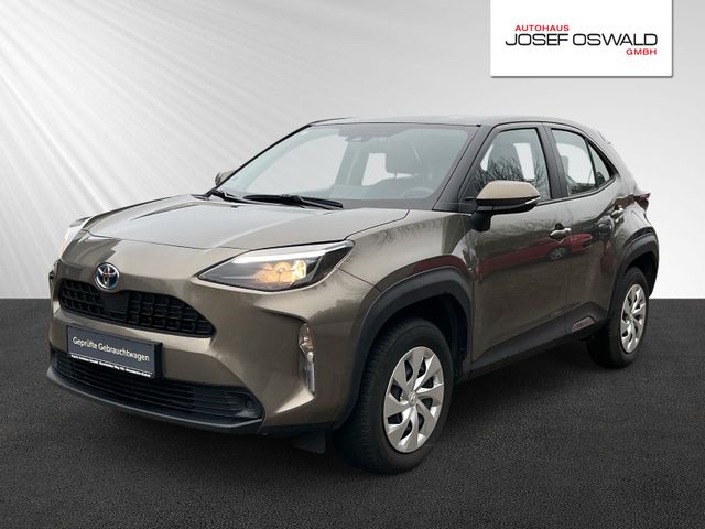 Toyota Yaris Cross Hybrid FWD Business Edition