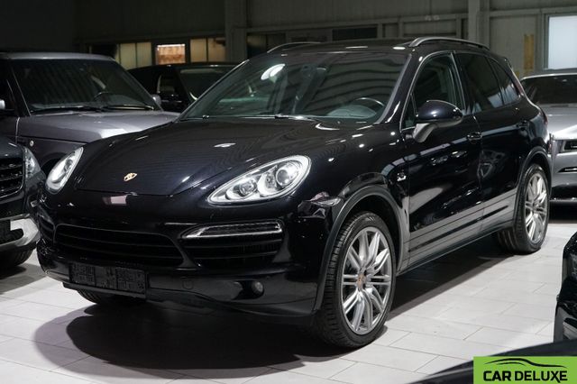 Porsche Cayenne S D PANO*18-WEGE*VOLL-LEDER*STANDHZG*21"