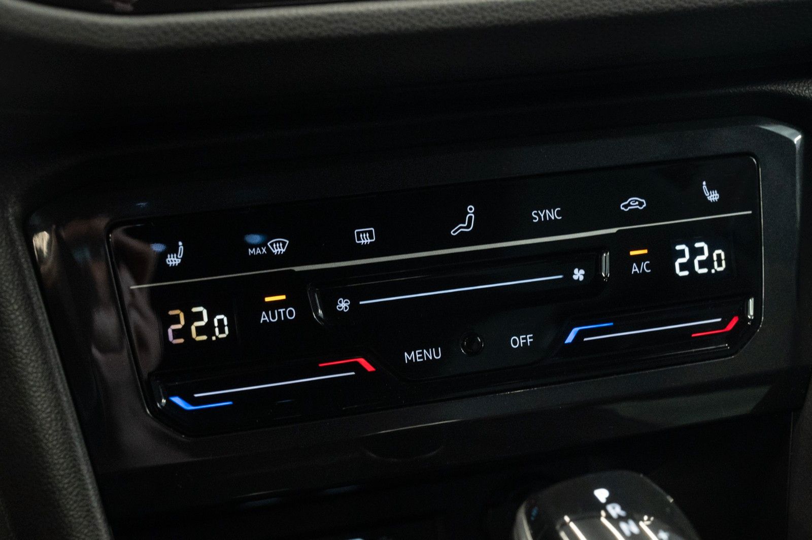 Volkswagen Tiguan R 4Motion MATRIX R-SITZE ACC 20-ZOLL DCC foto 25