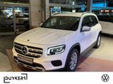Mercedes-Benz GL Klasse GLB 200 d Progressive AHK NAVI RFK - weiße Mercedes-Benz GL 350