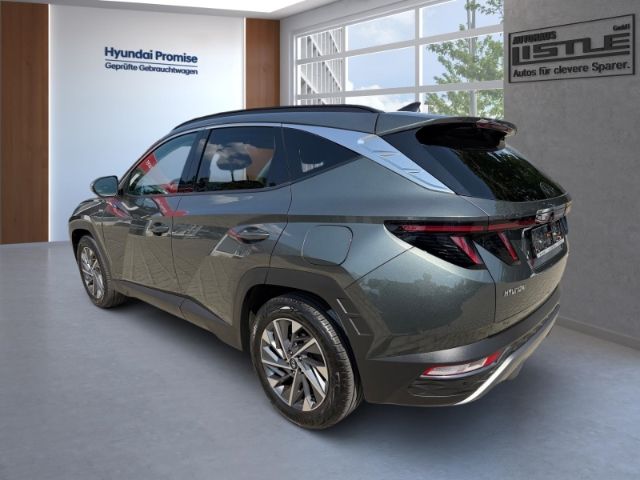 Fahrzeugabbildung Hyundai Tucson 1.6 Trend 2WD +KLIMA+LED+NAVI+SHZ+PDC+UVM