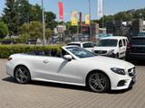 Mercedes-Benz E 300 E Cabrio Garantie *AMG Line *LED *Kamera - Mercedes-Benz E 300