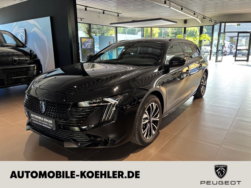 Image of Peugeot 508