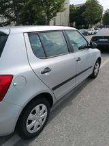 Skoda Fabia 1.2l Elegance Elegance - Skoda Fabia Elegance mit Benzin-Antrieb