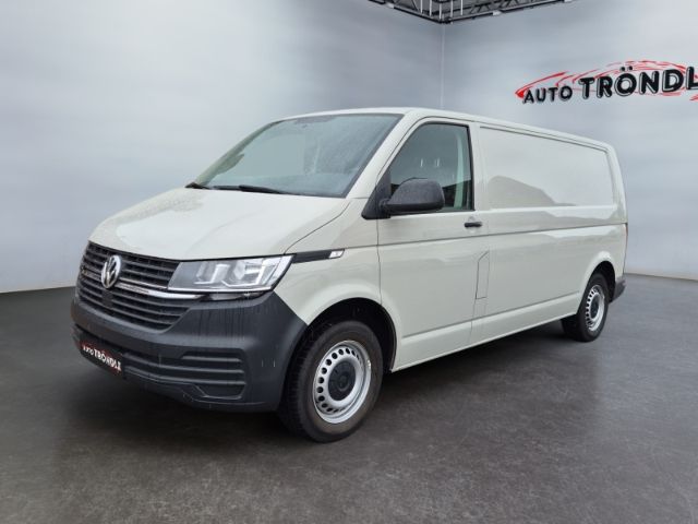 Volkswagen T6 Transporter 2021, Automāts, Furgons, Pelēks — Latvijā