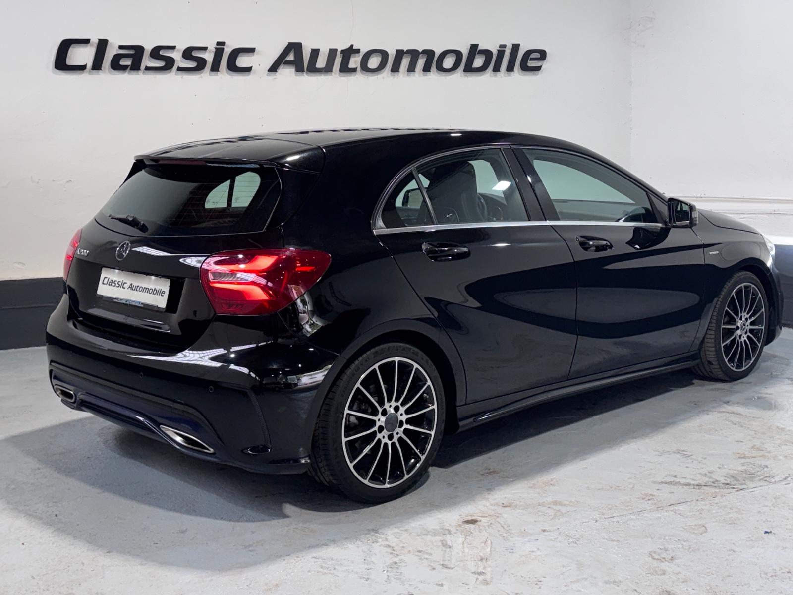 Mercedes-Benz A 200 AMG *Automatik*Navi*LED*