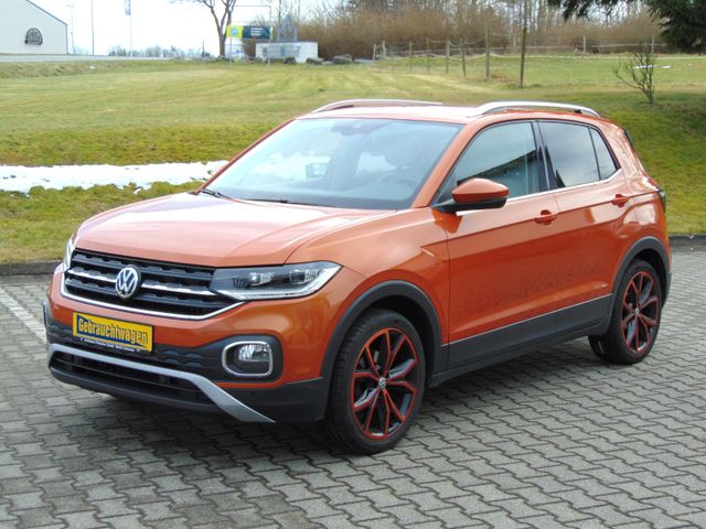 Volkswagen T-Cross Style TSI   LED,Navi,Kamera