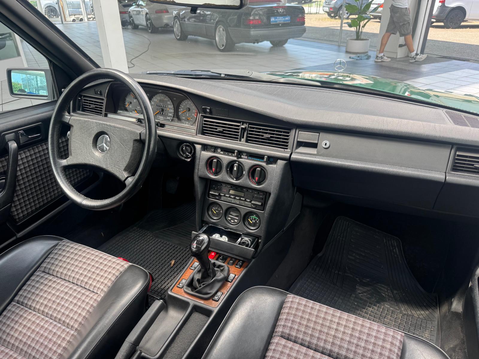 Mercedes-Benz 190 Evolution 2 Original Diebels Fahrzeug Nr.435