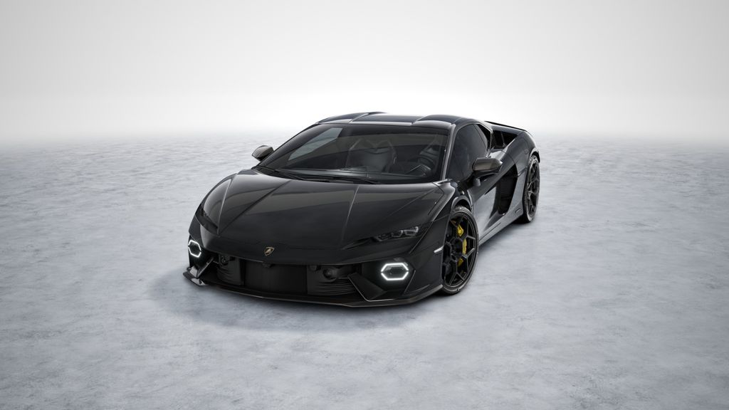 Image of Lamborghini Temerario